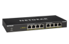 Picture of 8-Port PoE+ Gigabit Ethernet Switch