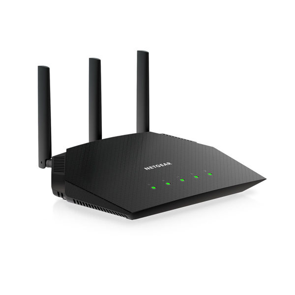 Picture of AX1800 4-Stream WiFi 6 Router (RAX10)