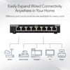Bild på 8-Port Gigabit Ethernet Switch