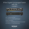 Picture of 8-Port PoE Gigabit Ethernet Switch