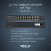 Bild på 24-Port Gigabit PoE+ Smart Managed Pro Switch