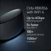 Picture of AX6000 WiFi 6 Whole Home Mesh WiFi System (RBK856)