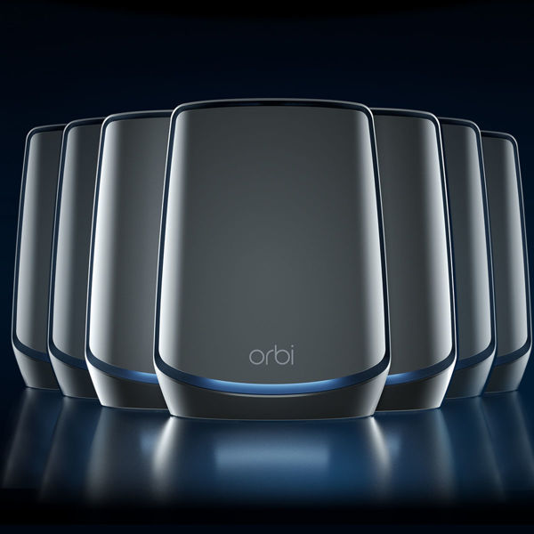 Picture of AX6000 WiFi 6 Whole Home Mesh WiFi System (RBK857)