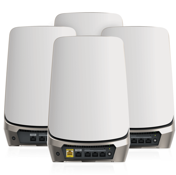 Picture of AXE11000 WiFi Mesh System (RBKE964-100EUS)