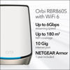 Bild på AX6000 WiFi 6 Whole Home Mesh WiFi Router (RBR860s)