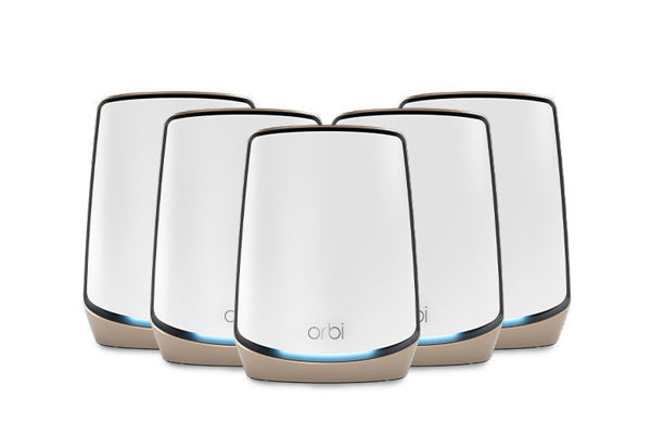 Picture of AX6000 WiFi 6 Whole Home Mesh WiFi System (RBK865s)