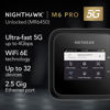 Picture of 5G AXE3600 WiFi 6E Mobile Router (MR6450)