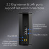 Picture of Nighthawk® WiFi 7 Tri-Band Router (RS300)