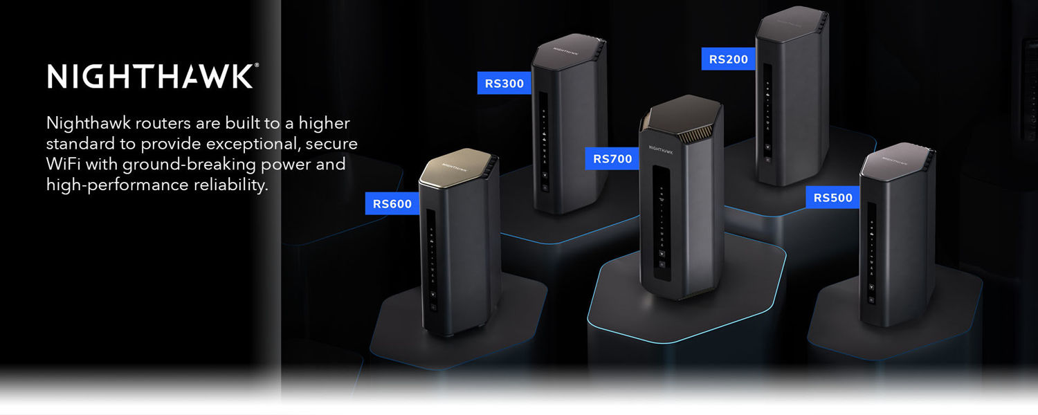 NETGEAR: Networking Products Made For You. Routers