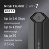 Picture of Router Nighthawk WiFi 7 BE3600 RS100