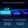 Picture of Router Nighthawk WiFi 7 BE3600 RS100