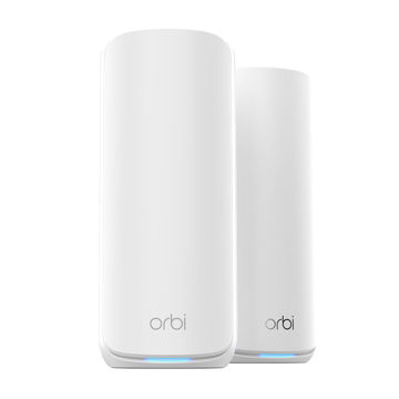 Bild på NETGEAR Orbi 870 Series Tri-band WiFi 7 Mesh System (RBE872)