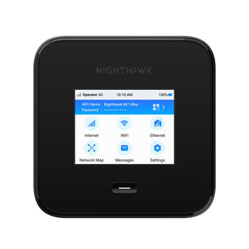 Bild på NIGHTHAWK M7 PRO 5G WIFI7 HOTSPOT (MR7450-100EUS)