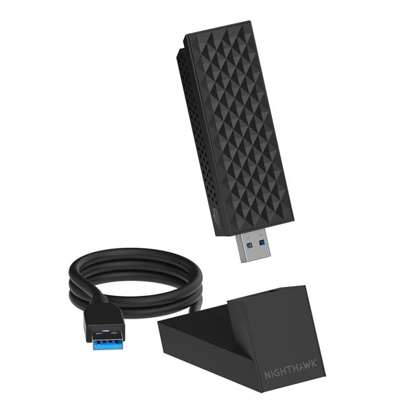 Picture of Netgear Nighthawk A9000 WiFi 7 USB 3.0 Adapter