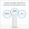 Picture of NETGEAR Router Orbi 370 Series Dual-Band WiFi 7 Mesh 2-Pack(RBE372)