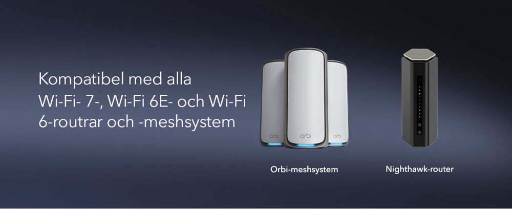 Netgear Nighthawk A9000 WiFi 7 USB 3.0 Adapter