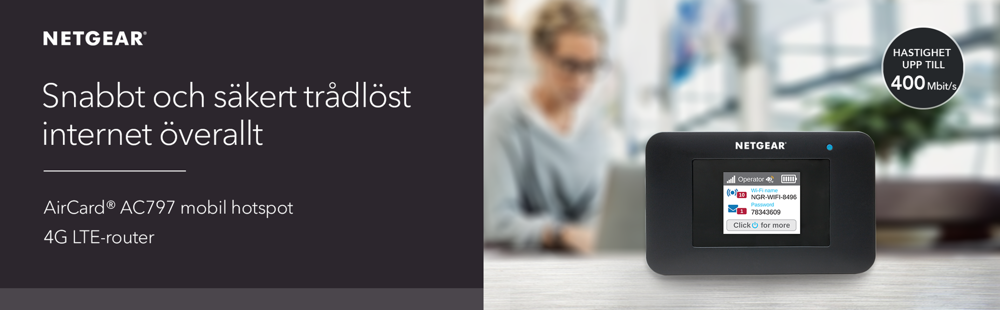 AC797 Mobile Hotspot