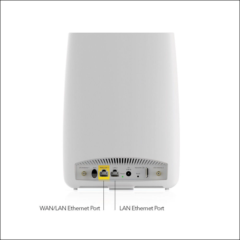 4G LTE Advanced WiFi Router (LBR20)