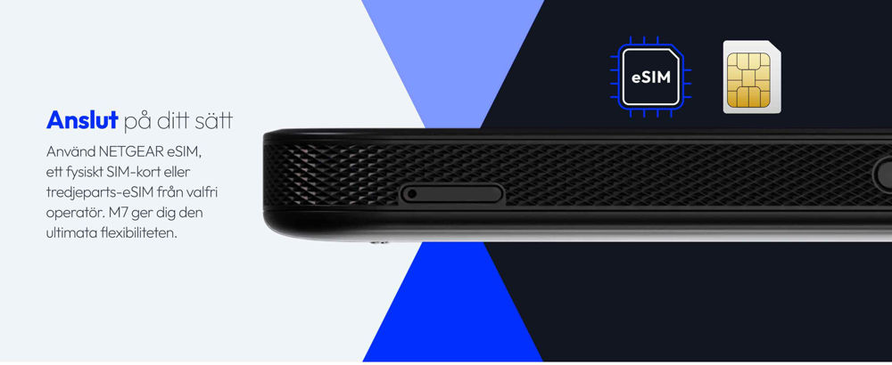 Nighthawk M7 5G WIFI7 Hotspot