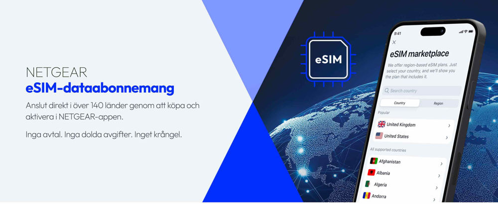 Nighthawk M7 5G WIFI7 Hotspot